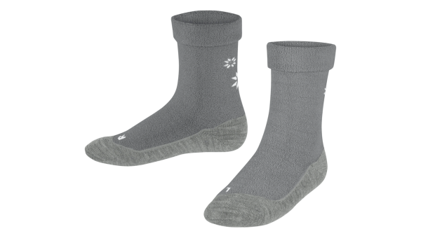 FALKE COSY SNOWFLAKES Kinder Socken