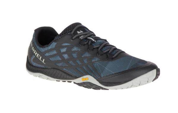 MERRELL TRAIL GLOVE 4 WOMAN Black