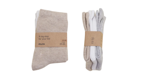 MURIS CREW SOCKS Mini