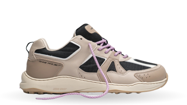 OHNE PROJECT BAREFOOT RETRO RUN Water Resistant