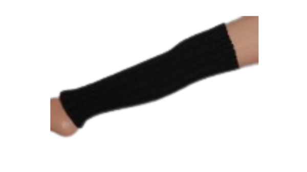 Hirsch Natur STULPEN SCHURWOLLE extraschwer