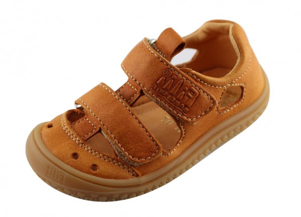 Filii Kinder Barfußschuhe Sandale Terra Nappa Klett