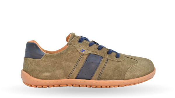 KOEL Barefoot ILO SUEDE 3.0 Herren
