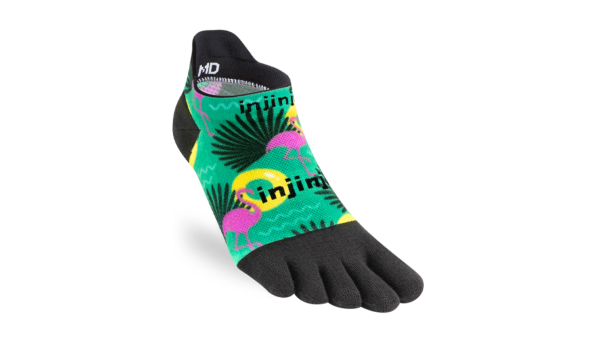 Injinji SPECTRUM RUN Lightweight No-Show