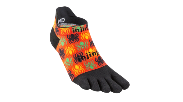 Injinji SPECTRUM RUN Lightweight No-Show