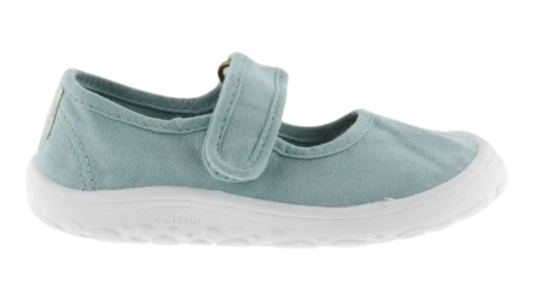 Victoria Bosco Mary Janes Canvas