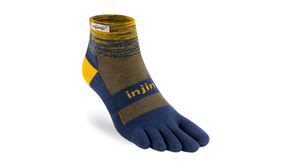 Injinji TRAIL Midweight Mini-Crew