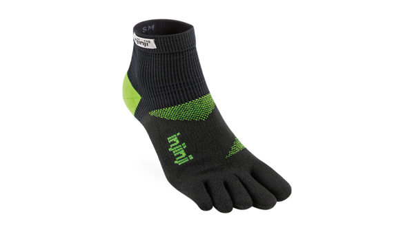 Injinji® TRAINER Original Weight Mini-Crew (2022)