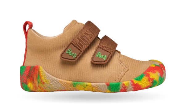 Affenzahn Lauflerner Leder WALKY