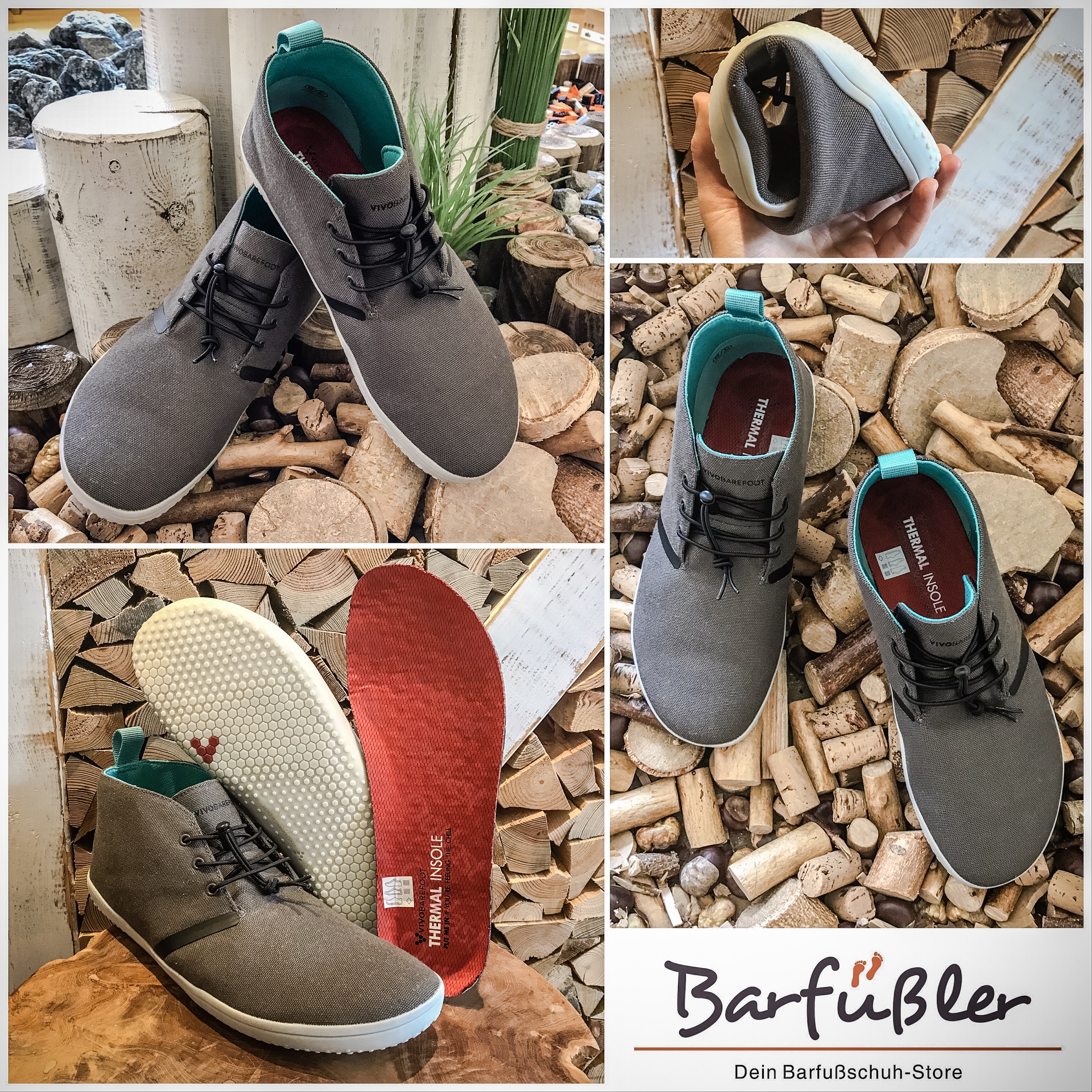 vivobarefoot gobi ii canvas