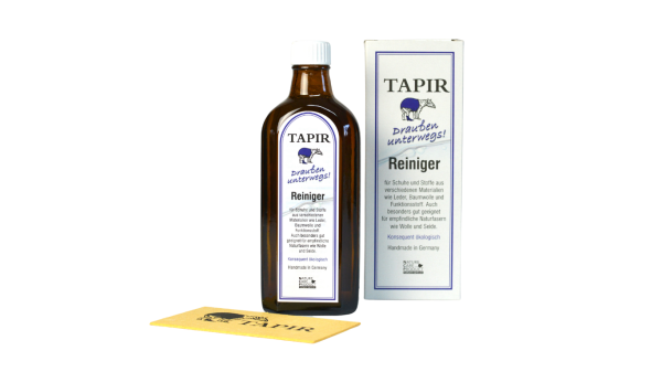 Tapir "DRAUßEN UNTERWEGS" Reiniger 200ml