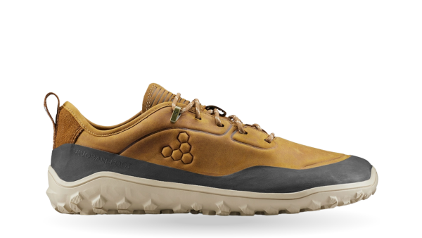 Vivobarefoot TRACKER LEATHER LOW Men