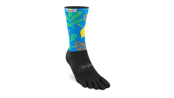Injinji SPECTRUM TRAIL Midweight Crew