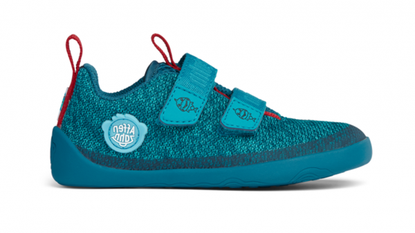 Affenzahn LOWCUT KNIT Klett (2021)