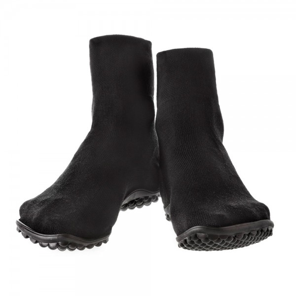 LEGUANO classic Socken Schuhe schwarz