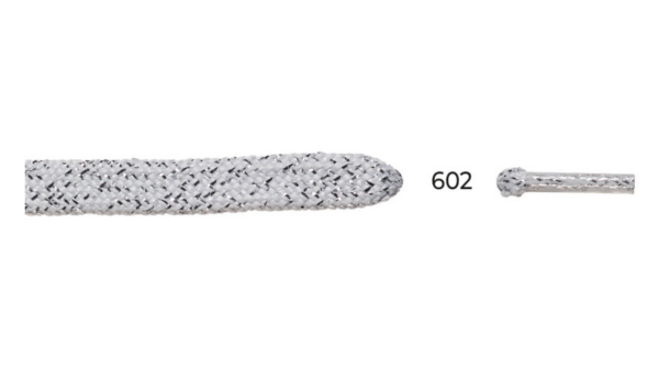 Barth Schuhbandl Glitzer (Lurex)