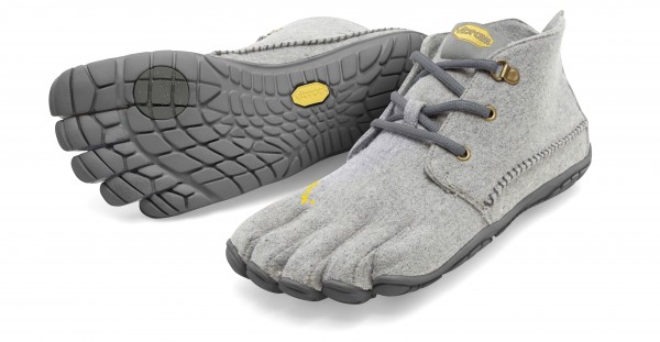 VIBRAM® FiveFingers® CVT WOOL Men Grey