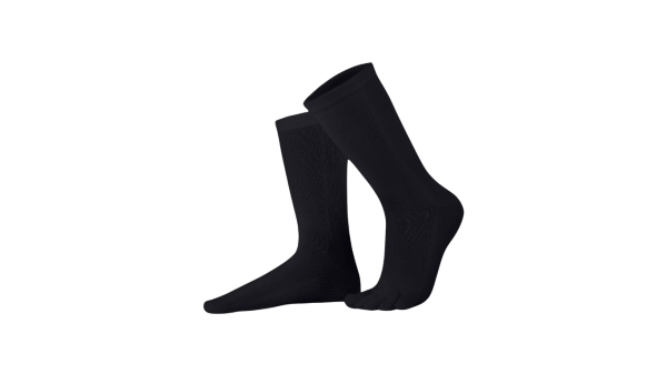 Knitido ESSENTIALS Cotton Zehensocken wadenlang (ab 2023)