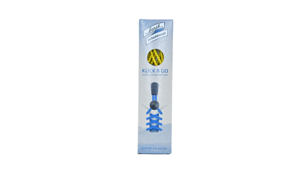 Barth Schuhbandl KLICK & GO Schnürsystem elastisch