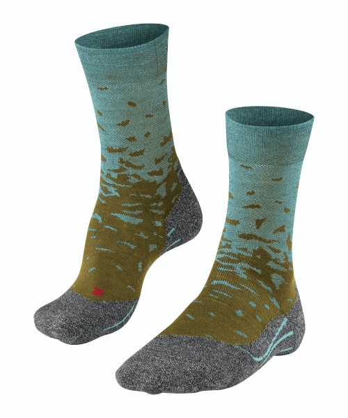 FALKE TREKKING SOCKEN TK2 Gradient Women