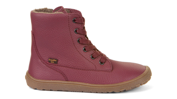 Froddo BAREFOOT TEX LACES