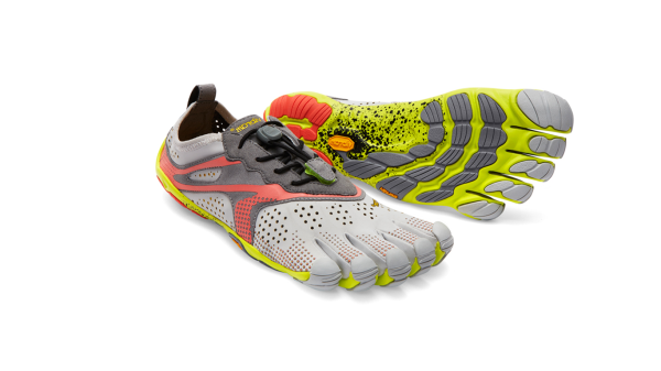 Vibram FiveFingers V-RUN Women Oyster