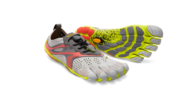 VIBRAM FiveFingers V-RUN Women Oyster