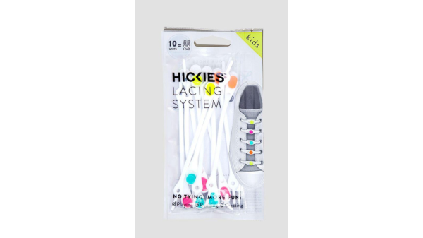 HICKIES® 2.0 KIDS Schnürsenkel