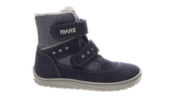 FARE Bare Klettstiefel für Kids (2022)