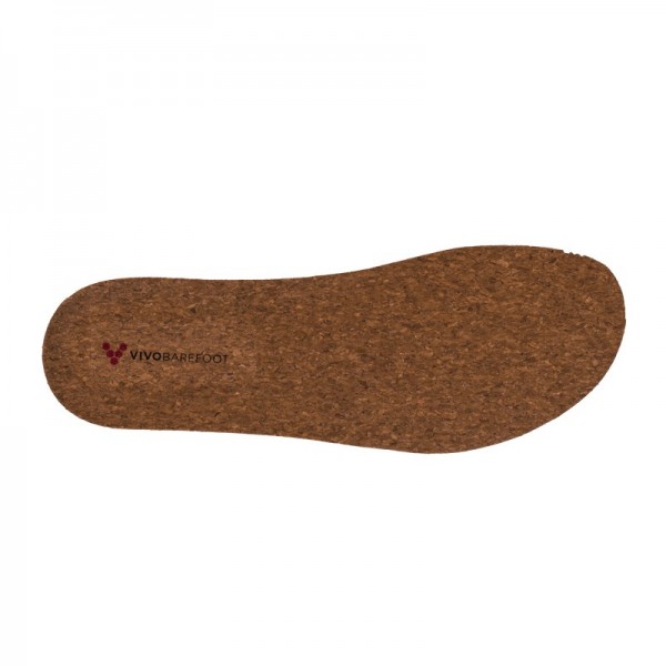 Vivobarefoot KORK EINLEGESOHLEN Herren