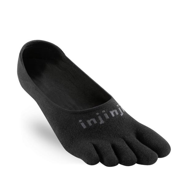 Injinji SPORT Lightweight Hidden