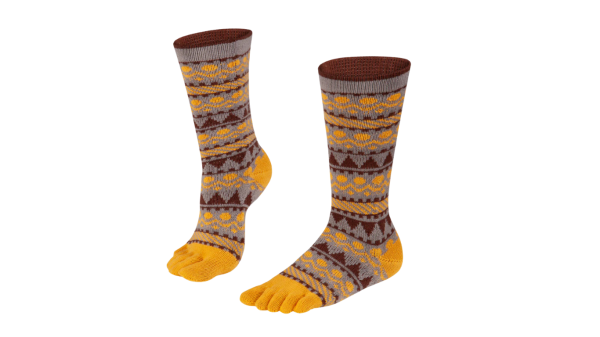 Knitido BIWA COTTON Zehensocken