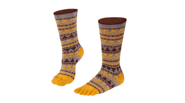 Knitido BIWA COTTON Zehensocken (2023)