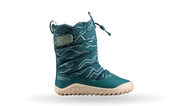 Vivobarefoot TRACKER BOOT AT Kids