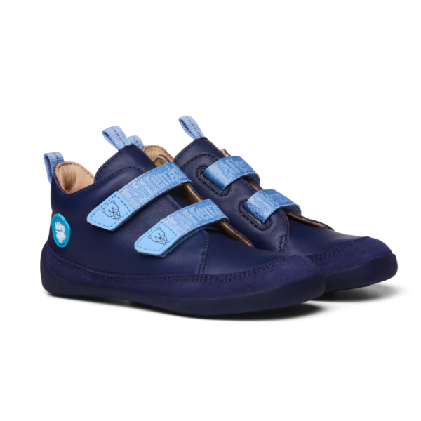 Affenzahn LOWCUT LEATHER (2020)
