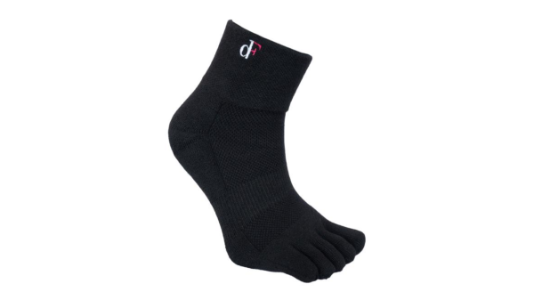 dF ZEHENSOCKEN Mini-Crew Trail