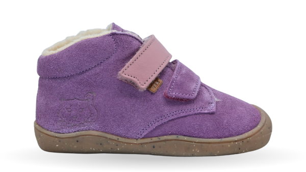BLifestyle schneeleopardSTYLE TEX Velours Baby