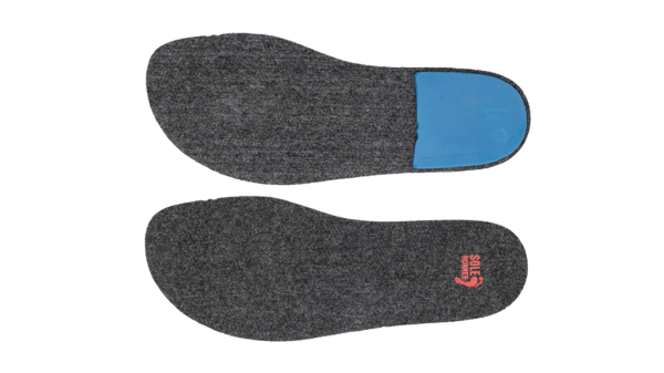Sole Runner EINLEGESOHLE 2mm vegan