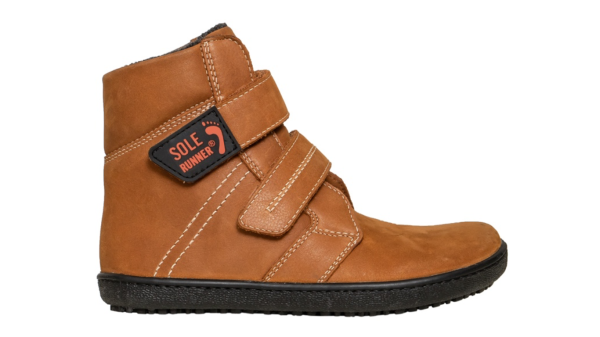 Sole Runner TITANIA Nubuk