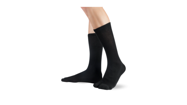 Knitido TABI Socken wadenlang