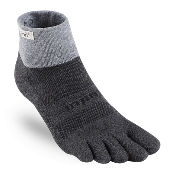 Injinji® TRAIL Midweight Mini-Crew