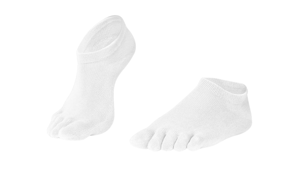 Knitido ESSENTIALS SNEAKER Cotton Zehensocken (2024)