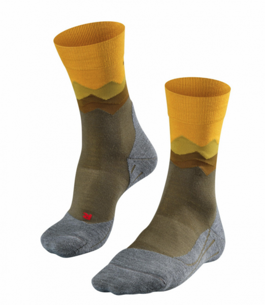 FALKE TREKKING SOCKEN TK2 Crest Men