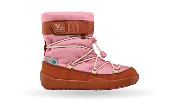 Affenzahn SNOWY vegan