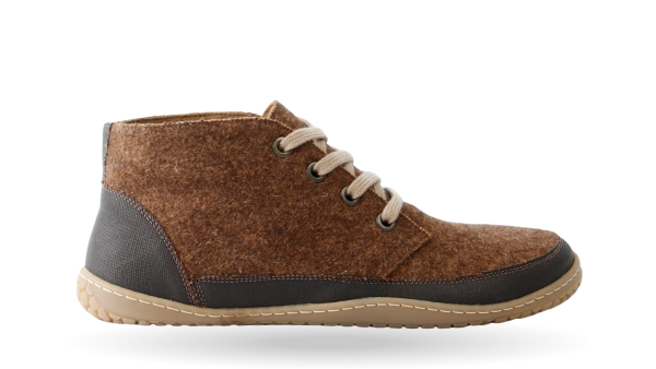 Grand Step PAT Desert Wool