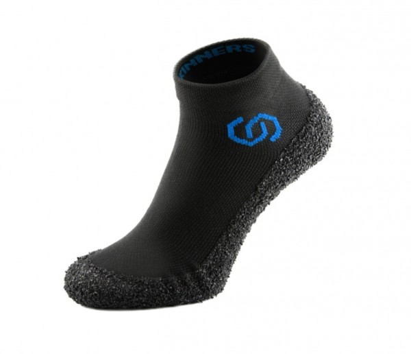 Skinners Barfuß Socken Schuhe blau