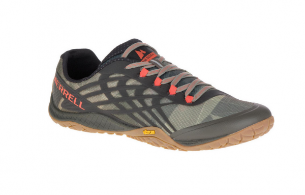 MERRELL TRAIL GLOVE 4 MEN Vertiver