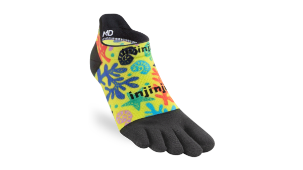 Injinji® SPECTRUM RUN Lightweight No-Show (ab 2023)