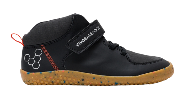 Vivobarefoot PRIMUS LUDO HI Junior