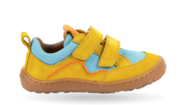 Froddo BAREFOOT BAZE Leder/Textil